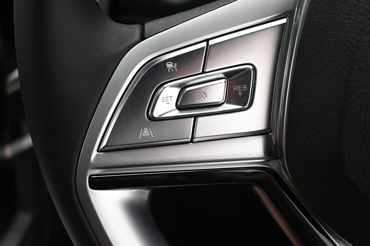 2024 JAC T9 Haven All Wheel Drive