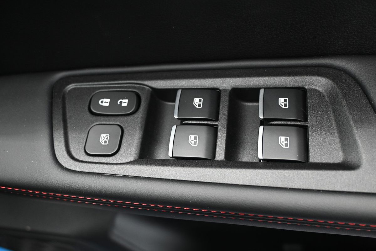 2024 JAC T9 Haven All Wheel Drive