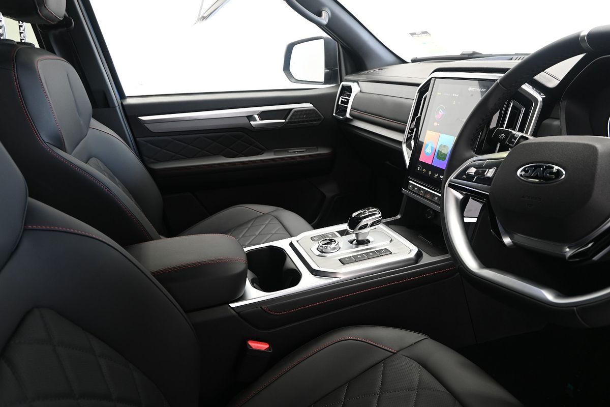 2024 JAC T9 Haven All Wheel Drive