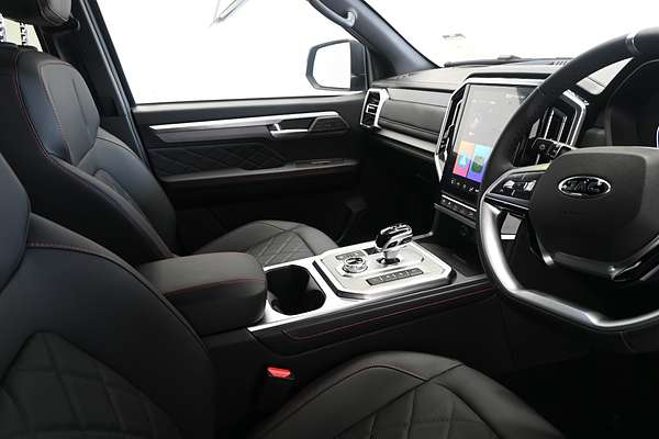 2024 JAC T9 Haven All Wheel Drive