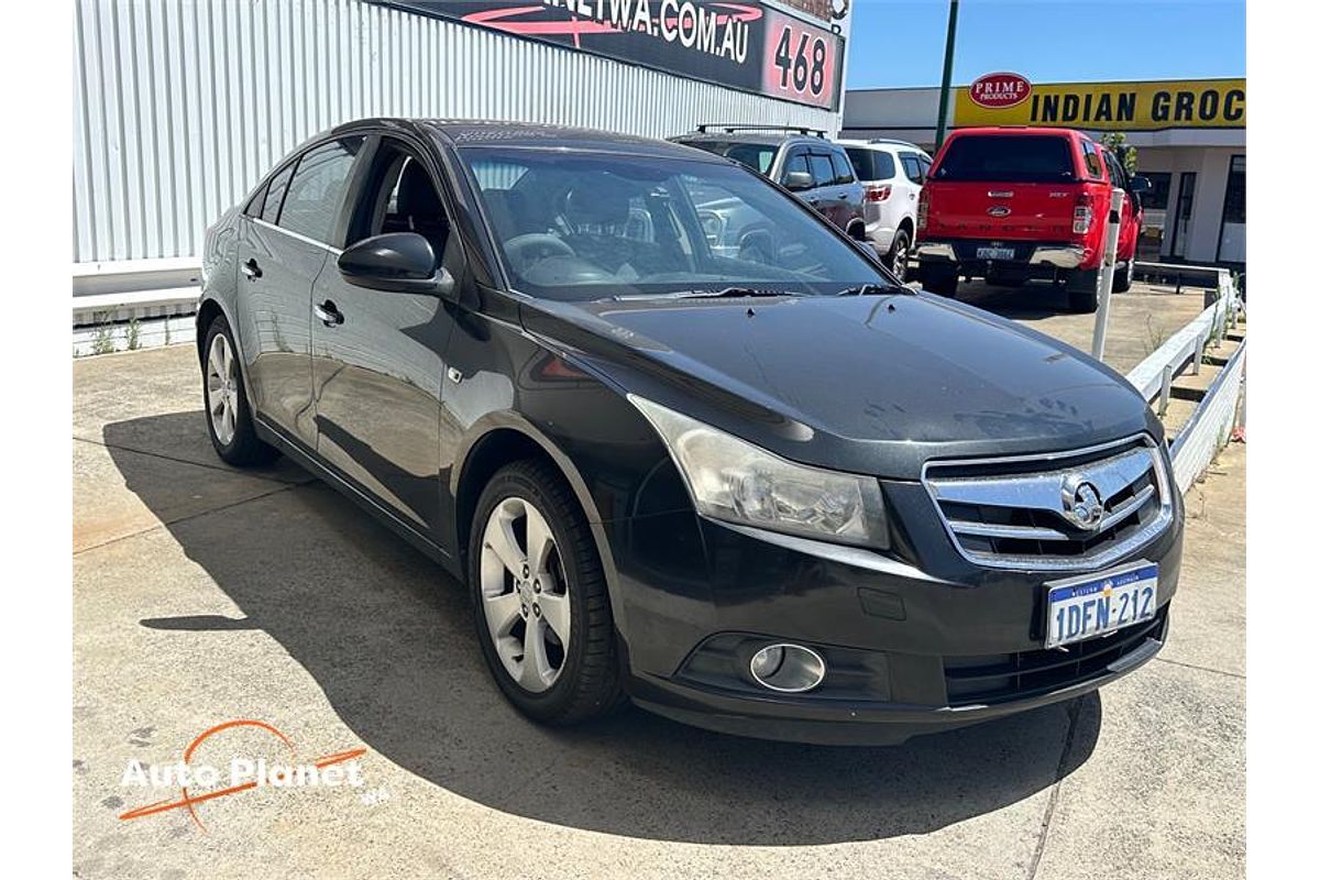 2009 Holden CRUZE CDX JG