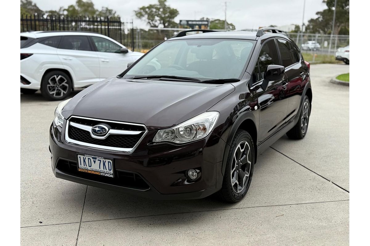 2013 Subaru XV 2.0i G4X