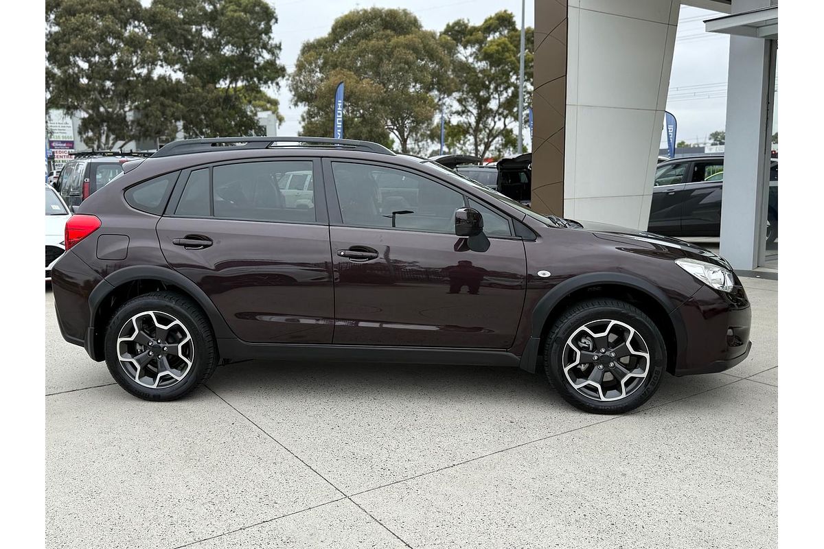 2013 Subaru XV 2.0i G4X