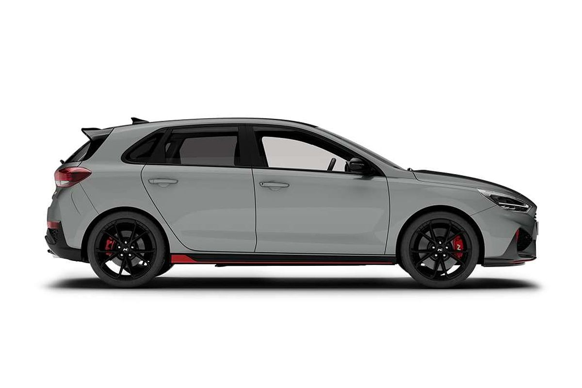 2025 Hyundai i30 N Premium PDe.V6