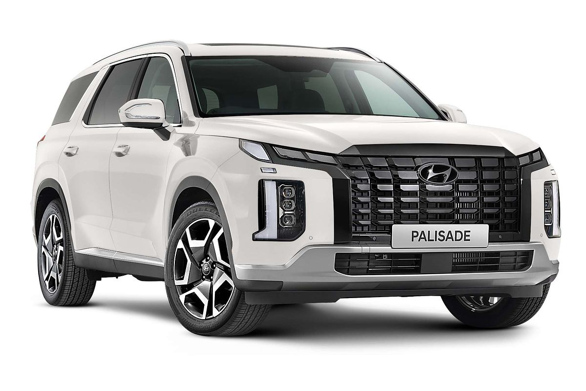 2025 Hyundai Palisade Elite LX2.V5