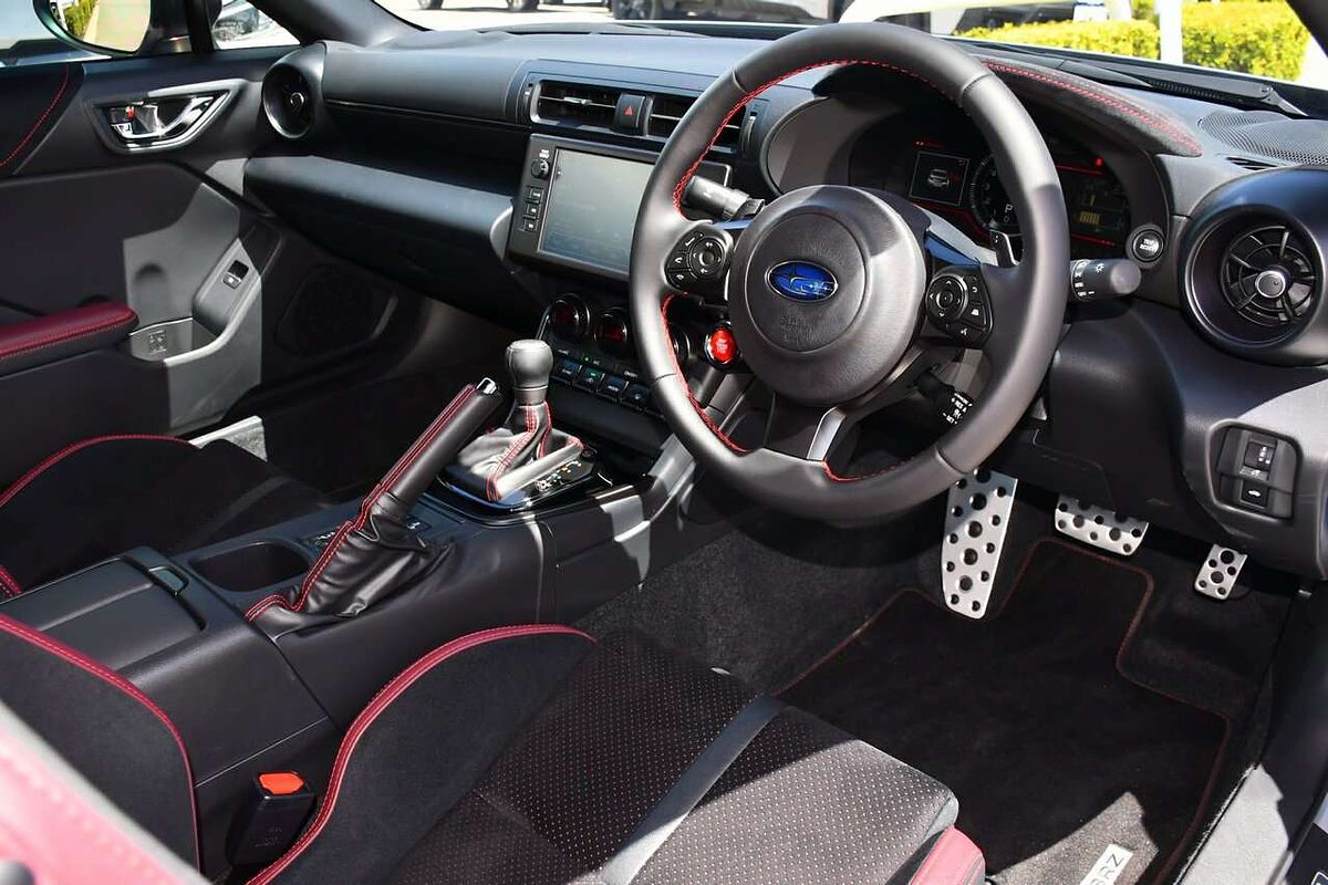 2024 Subaru BRZ tS ZD8