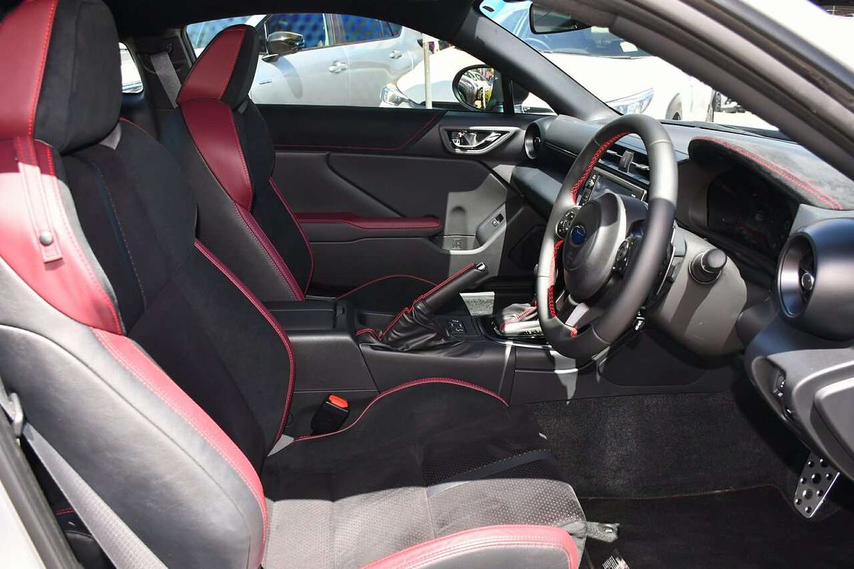 2024 Subaru BRZ tS ZD8