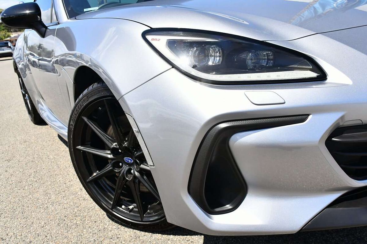 2024 Subaru BRZ tS ZD8
