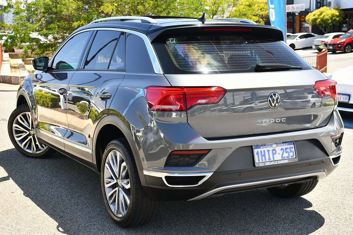 2021 Volkswagen T-Roc 110TSI Style A11