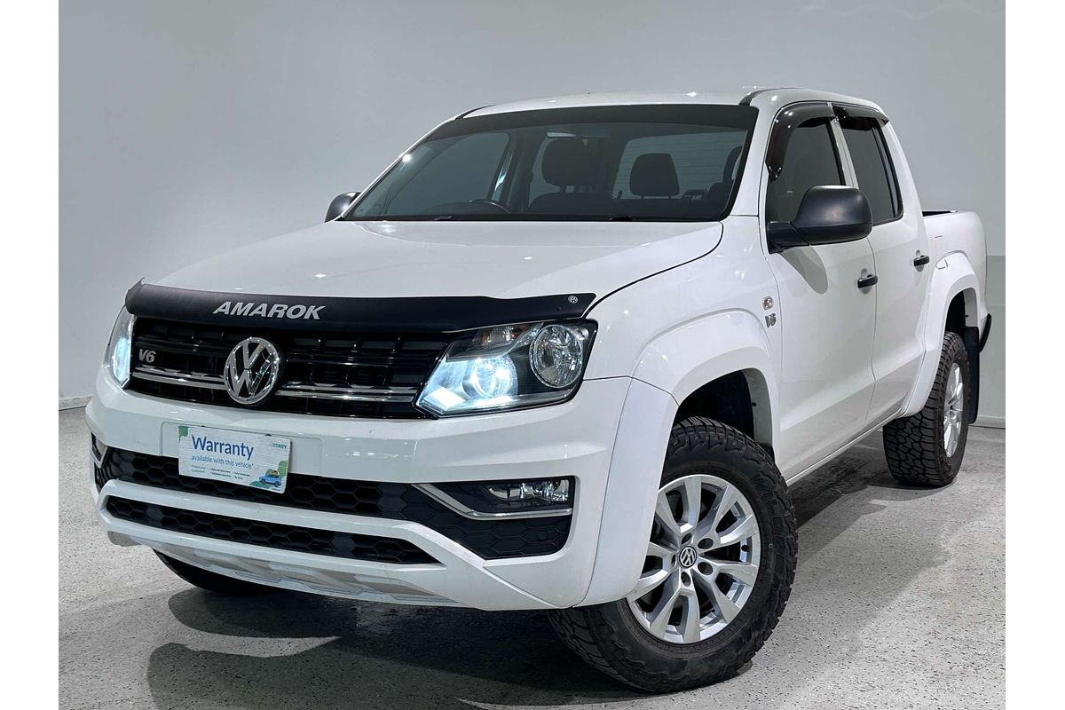 2020 Volkswagen Amarok TDI550 Core 2H 4X4