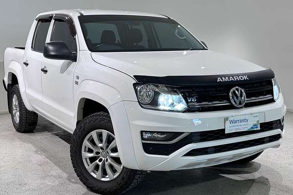 2020 Volkswagen Amarok TDI550 Core 2H 4X4