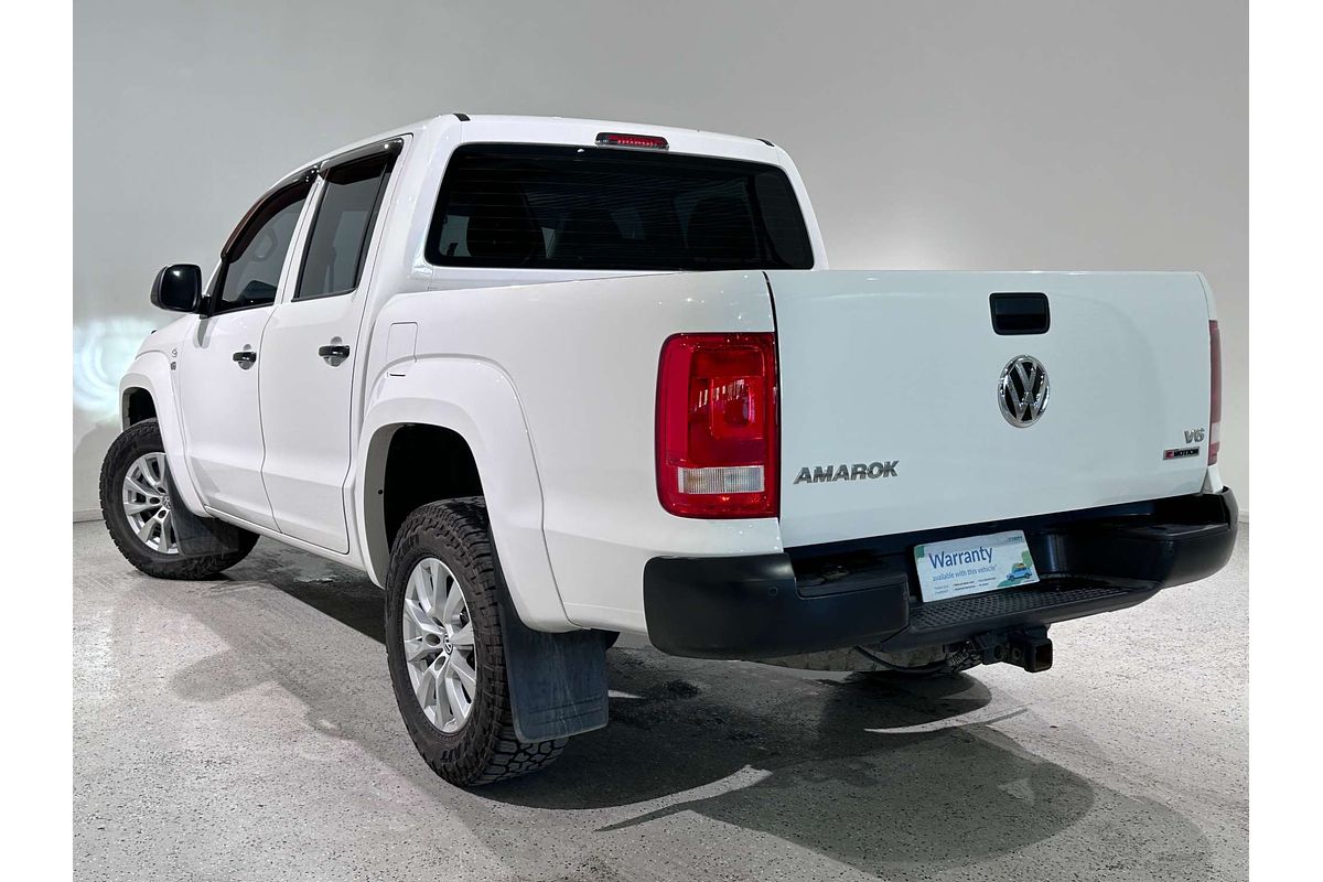 2020 Volkswagen Amarok TDI550 Core 2H 4X4