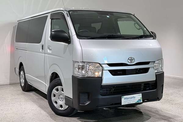 2019 Toyota Hiace DX KDH201R LWB