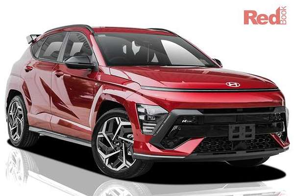 2025 Hyundai Kona N Line SX2.V2