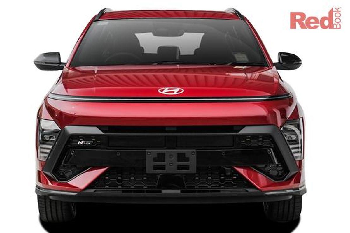 2025 Hyundai Kona N Line SX2.V2
