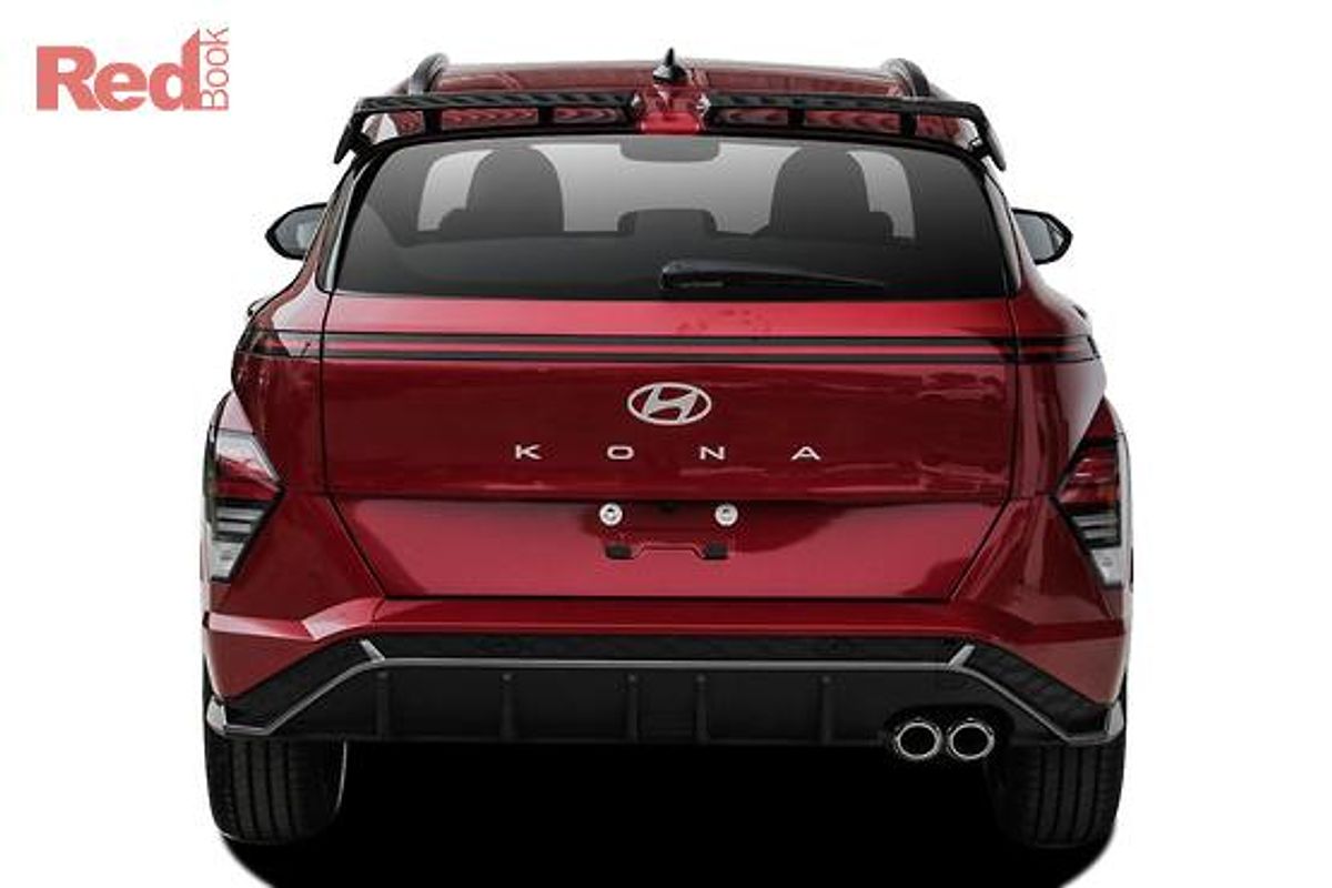 2025 Hyundai Kona N Line SX2.V2
