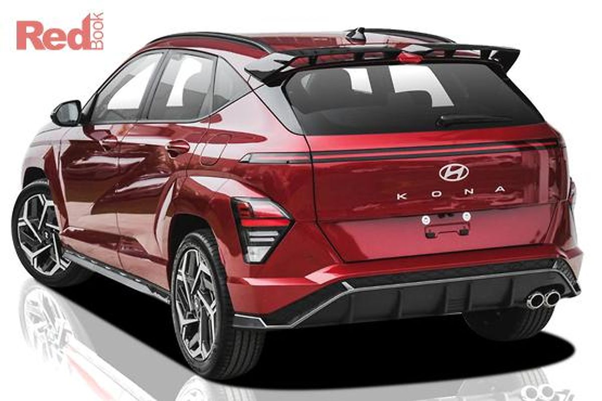 2025 Hyundai Kona N Line SX2.V2