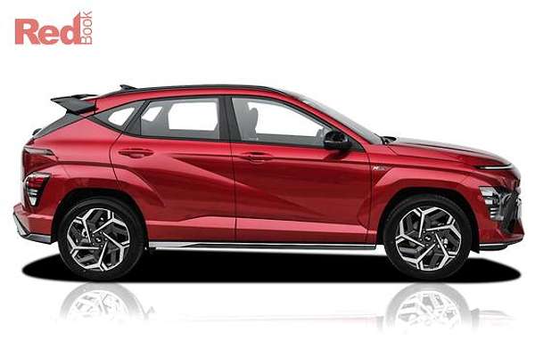 2025 Hyundai Kona N Line SX2.V2