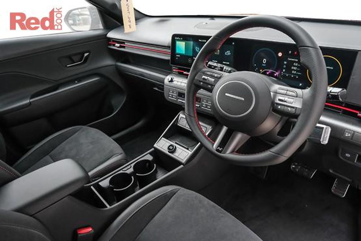 2025 Hyundai Kona N Line SX2.V2