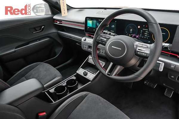 2025 Hyundai Kona N Line SX2.V2