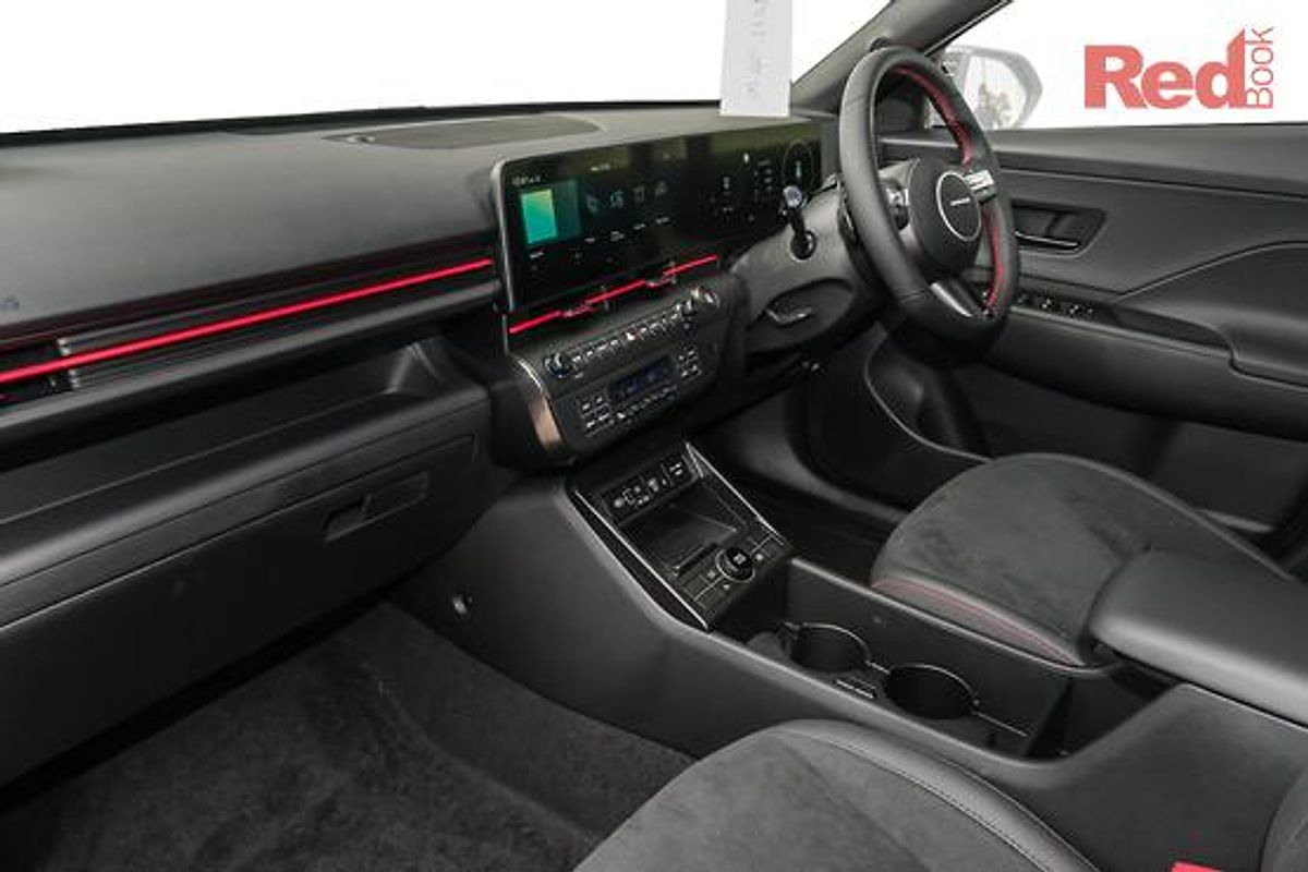 2025 Hyundai Kona N Line SX2.V2