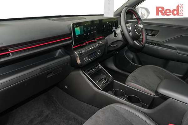 2025 Hyundai Kona N Line SX2.V2