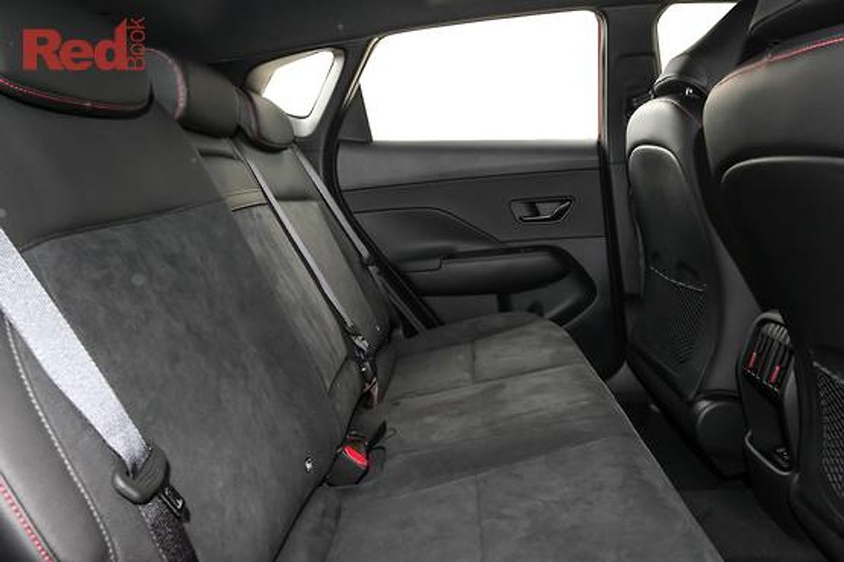 2025 Hyundai Kona N Line SX2.V2