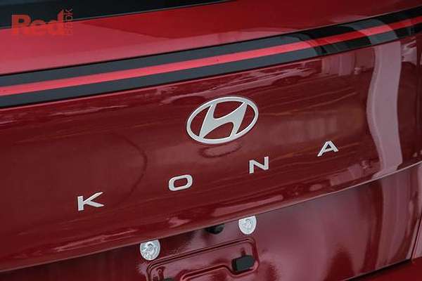 2025 Hyundai Kona N Line SX2.V2