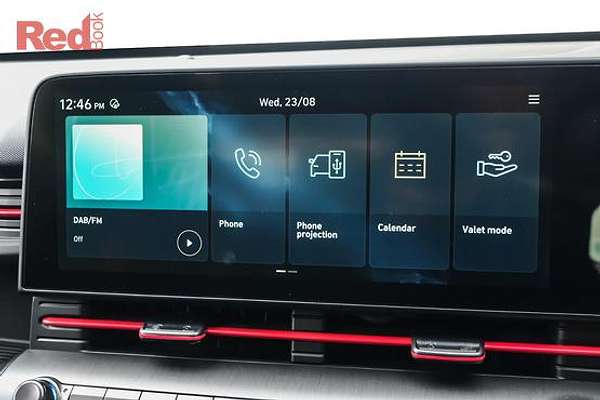 2025 Hyundai Kona N Line SX2.V2