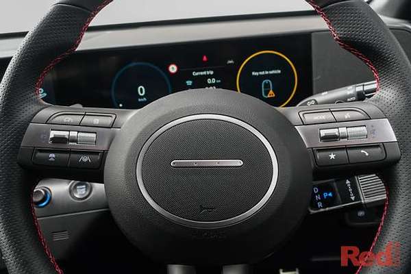 2025 Hyundai Kona N Line SX2.V2