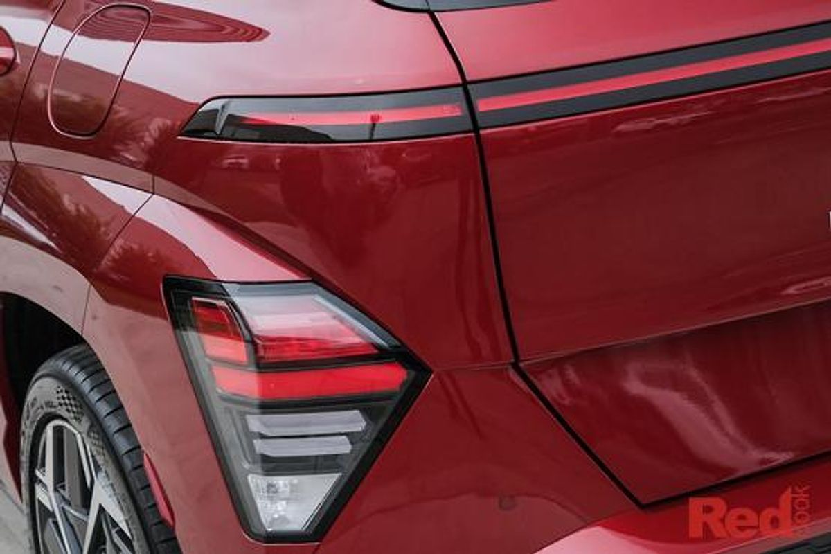 2025 Hyundai Kona N Line SX2.V2