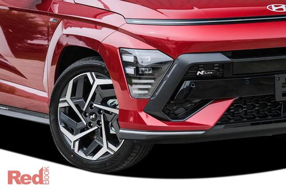 2025 Hyundai Kona N Line SX2.V2
