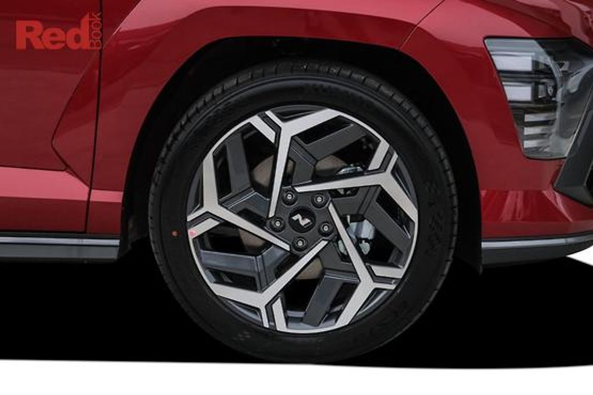 2025 Hyundai Kona N Line SX2.V2