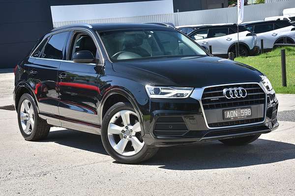 2016 Audi Q3 TFSI Sport 8U