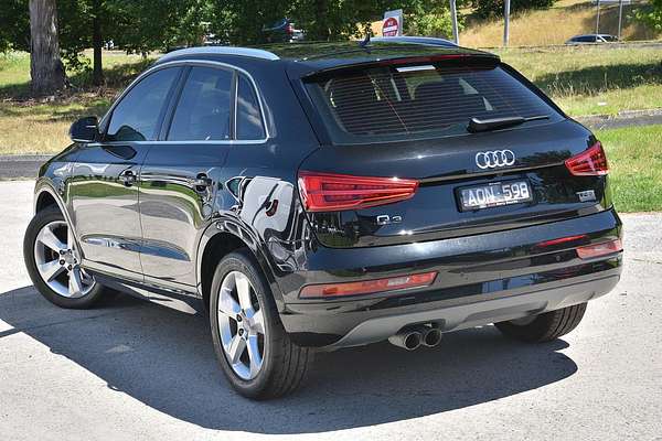 2016 Audi Q3 TFSI Sport 8U