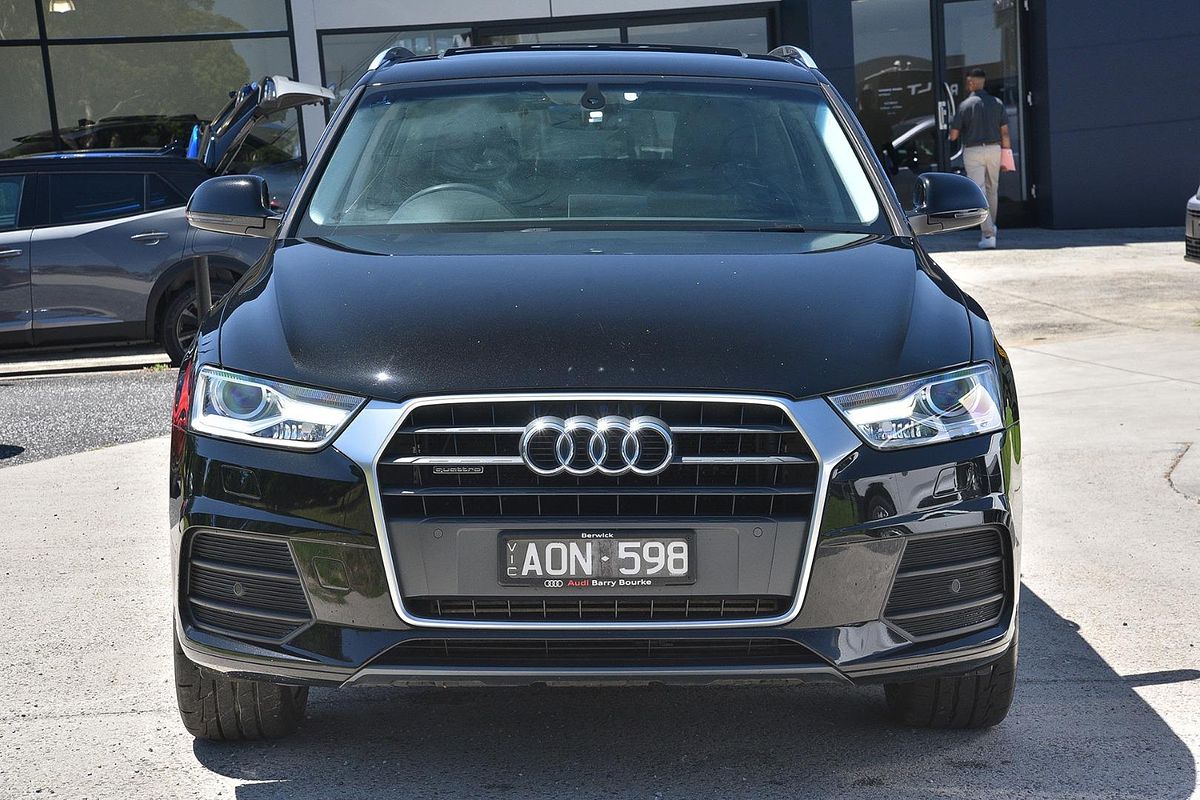 2016 Audi Q3 TFSI Sport 8U