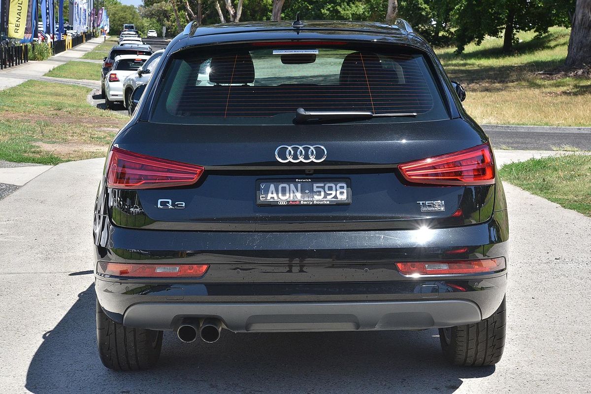 2016 Audi Q3 TFSI Sport 8U