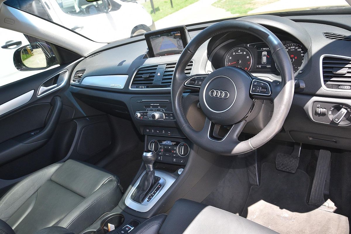 2016 Audi Q3 TFSI Sport 8U