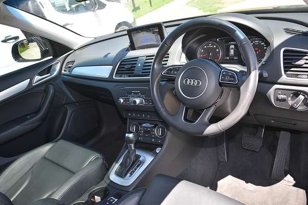 2016 Audi Q3 TFSI Sport 8U