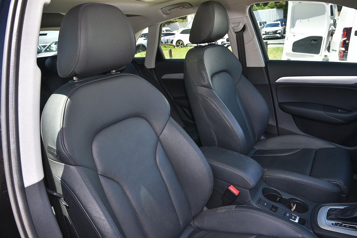 2016 Audi Q3 TFSI Sport 8U