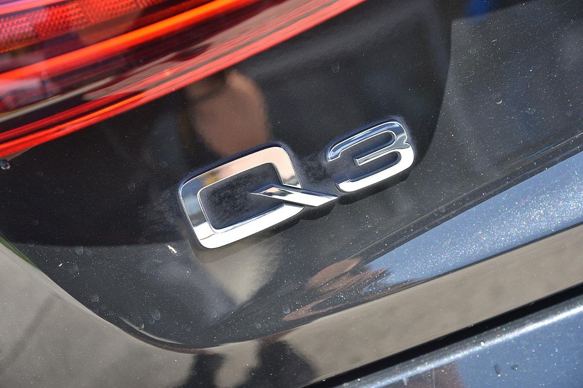 2016 Audi Q3 TFSI Sport 8U