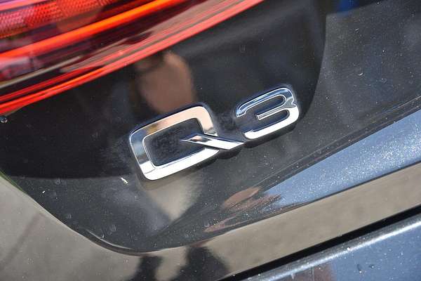 2016 Audi Q3 TFSI Sport 8U