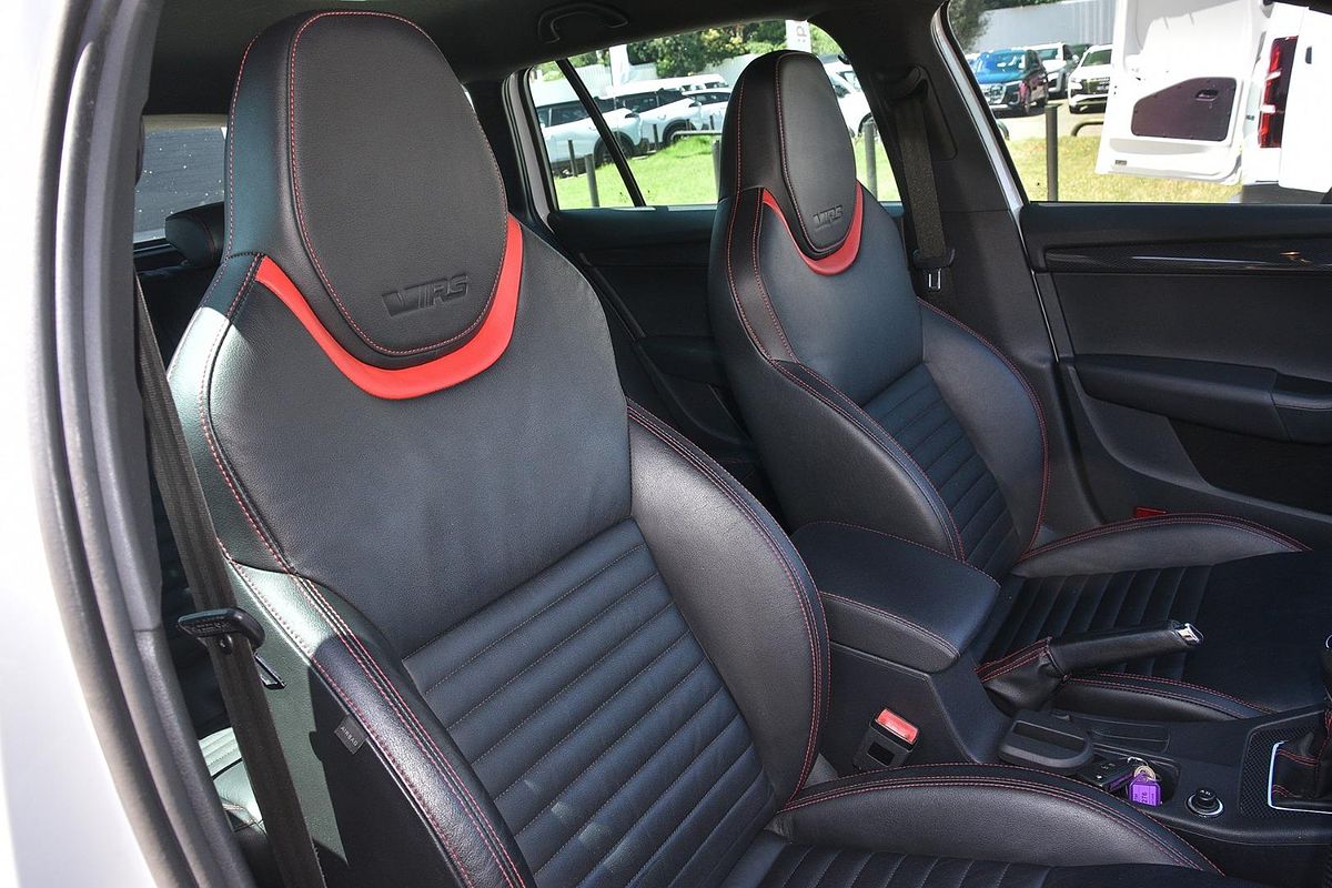 2016 SKODA Octavia RS 162TSI NE