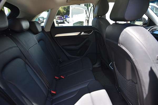 2016 Audi Q3 TFSI Sport 8U
