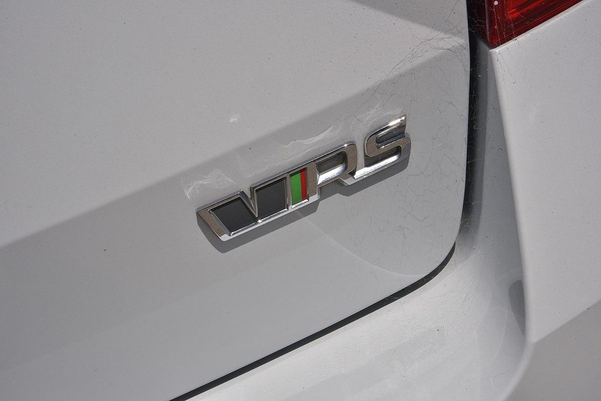 2016 SKODA Octavia RS 162TSI NE