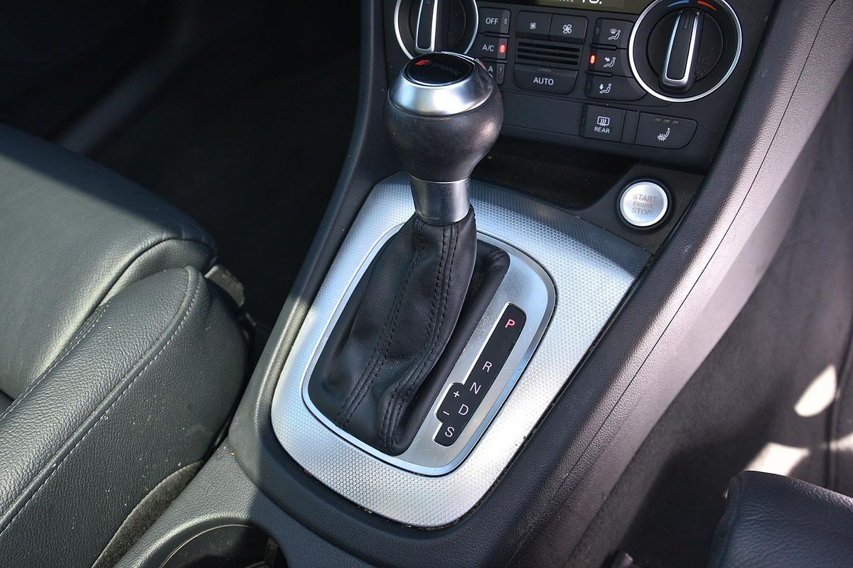 2016 Audi Q3 TFSI Sport 8U