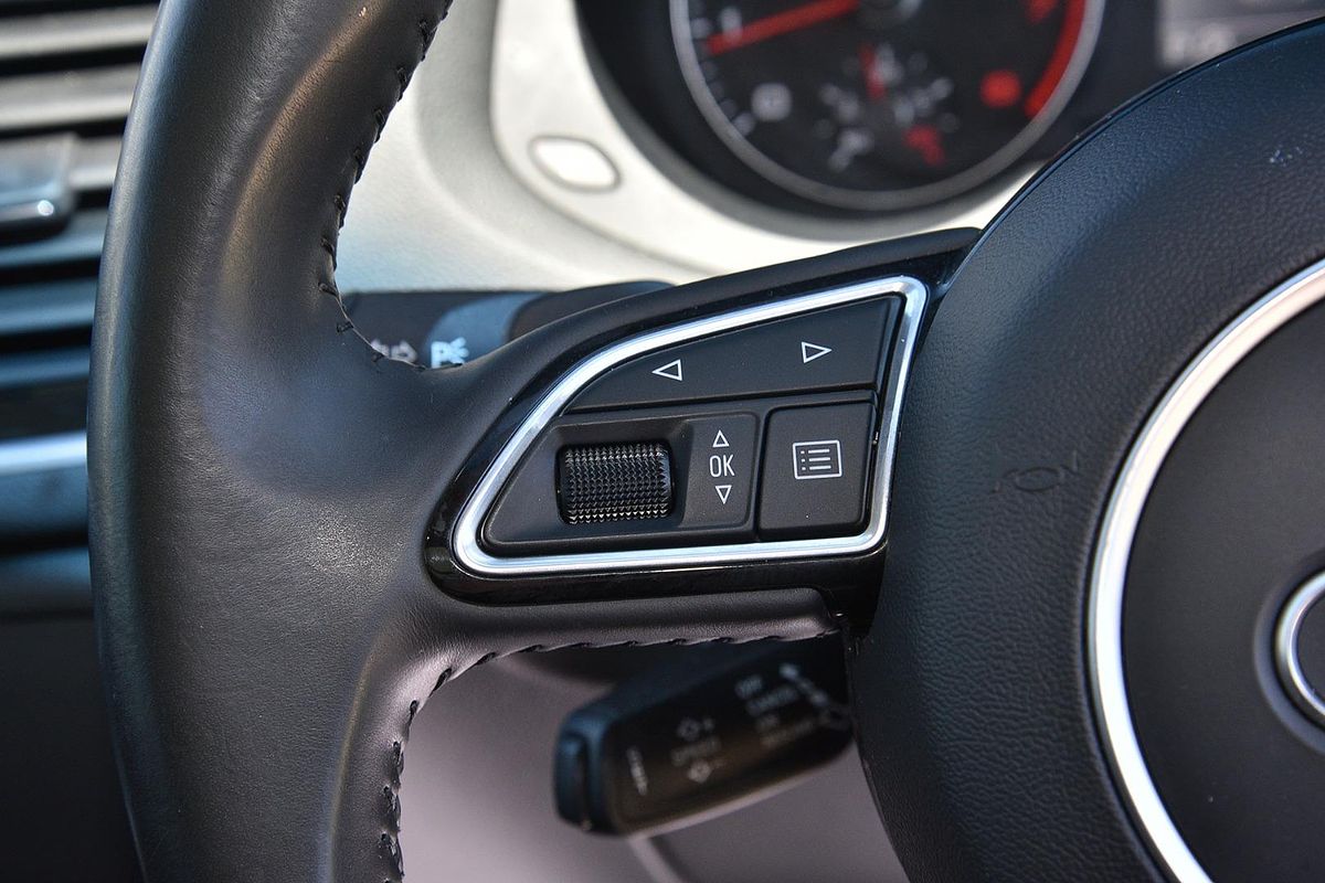 2016 Audi Q3 TFSI Sport 8U