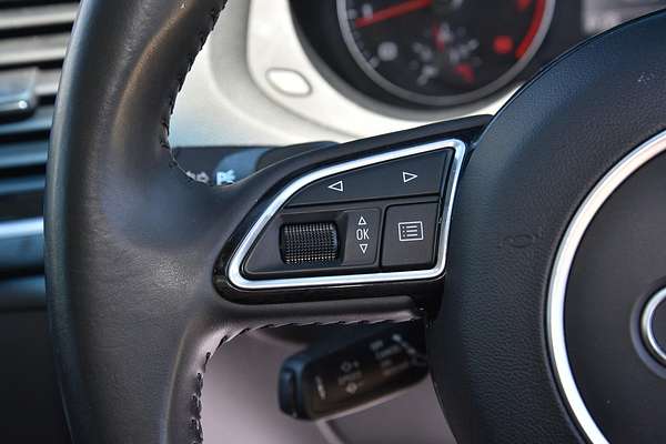 2016 Audi Q3 TFSI Sport 8U