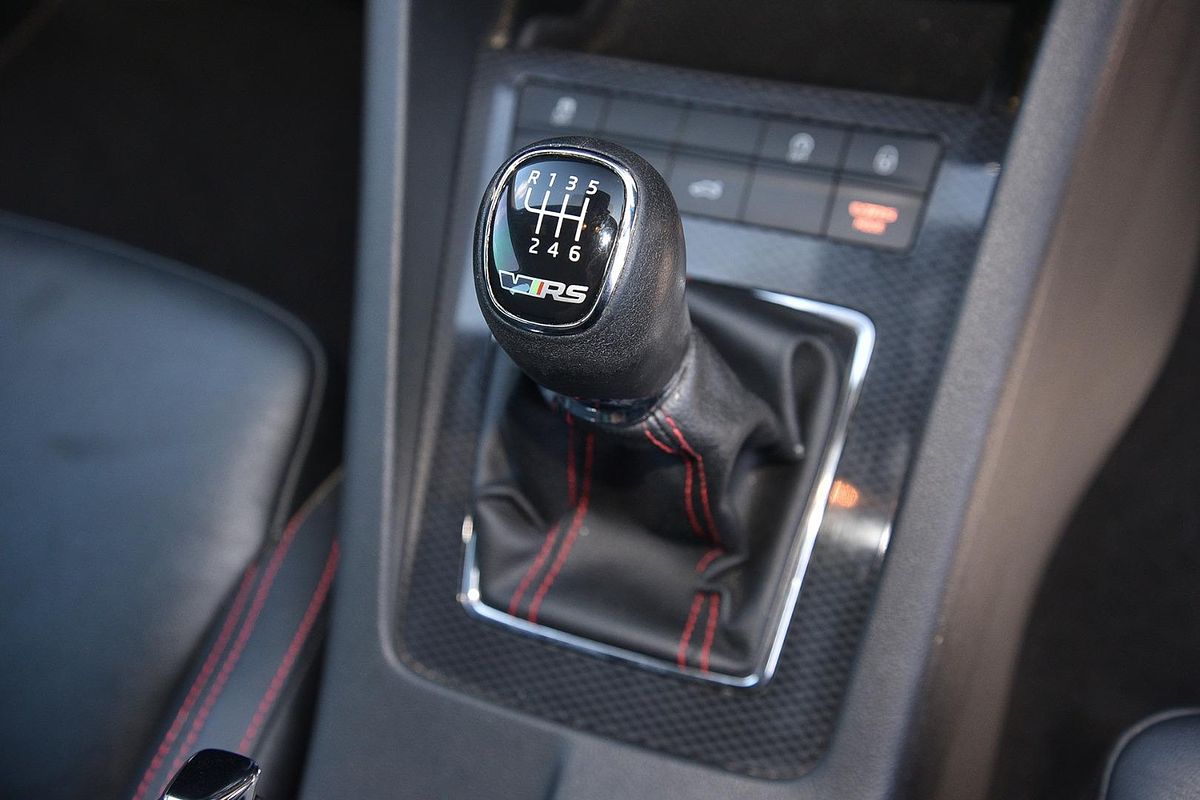 2016 SKODA Octavia RS 162TSI NE
