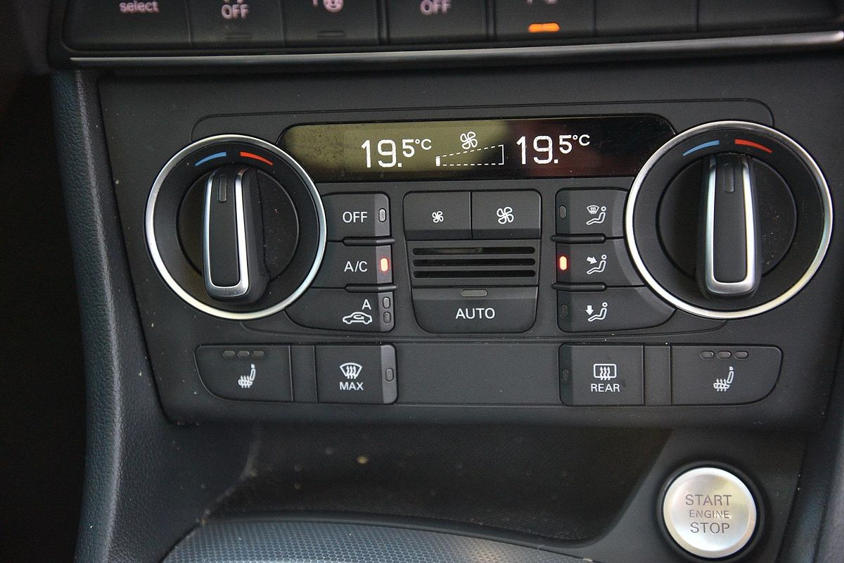 2016 Audi Q3 TFSI Sport 8U